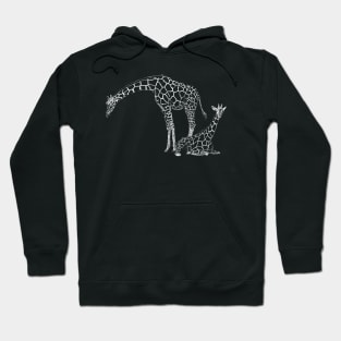 Giraffes Hoodie